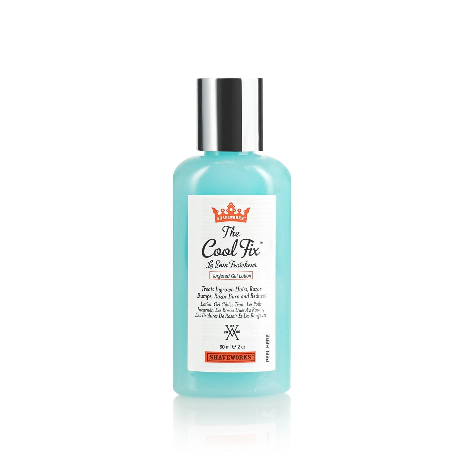 Anthony Shaveworks The Cool Fix Aftershave, Travel Size Aftershave Remedies Anthony