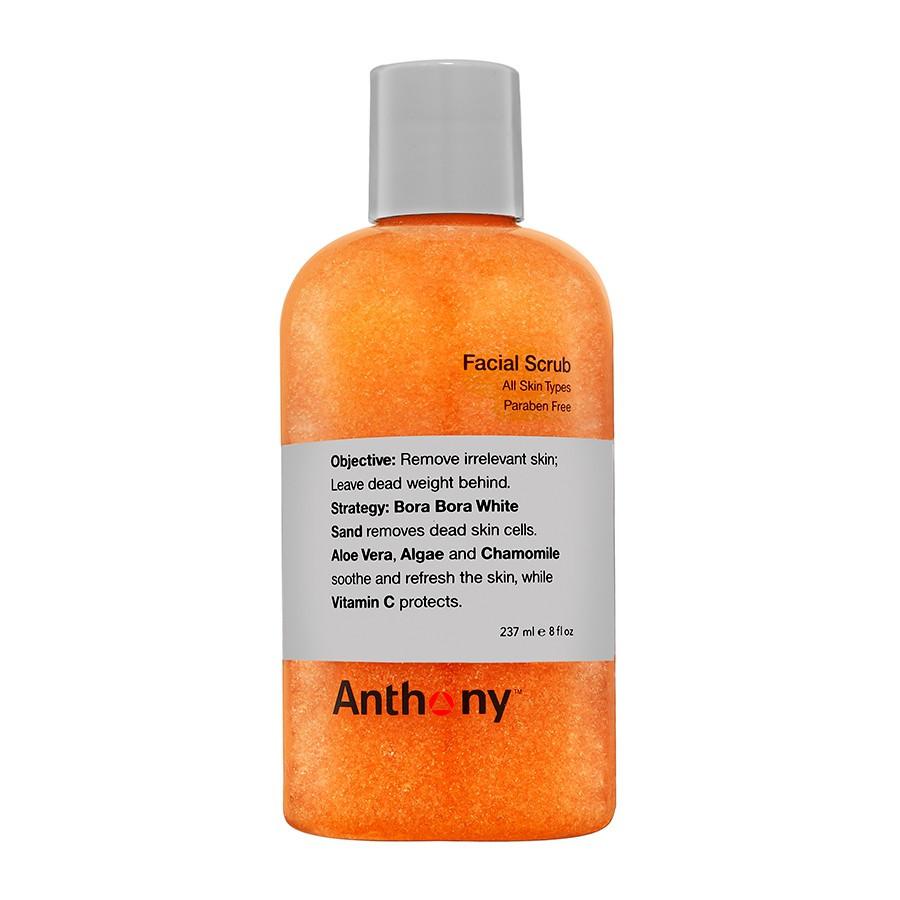 Anthony Facial Scrub Facial Care Anthony
