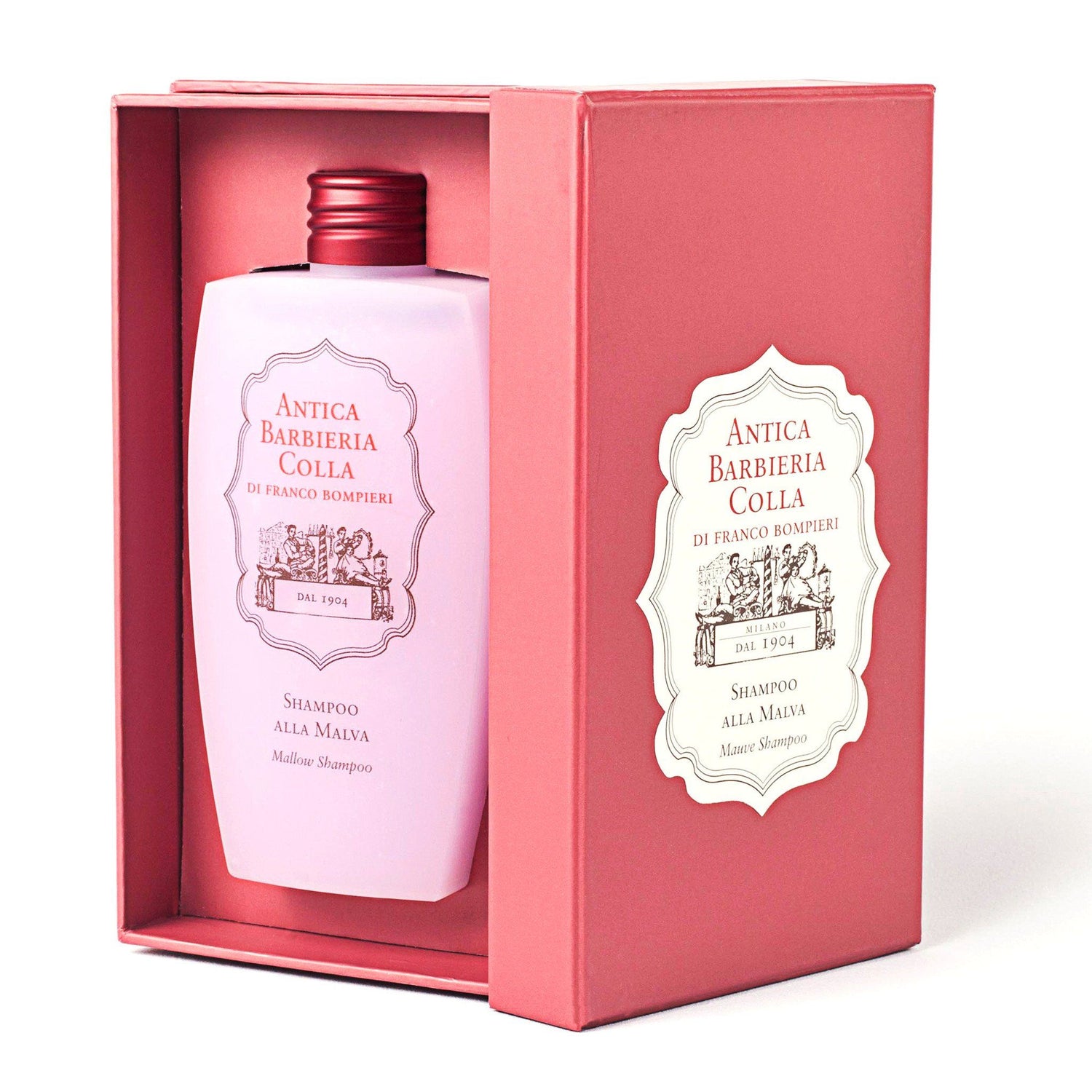 Antica Barbieria Colla Mallow Shampoo 200 ml Shampoo Antica Barbieria Colla