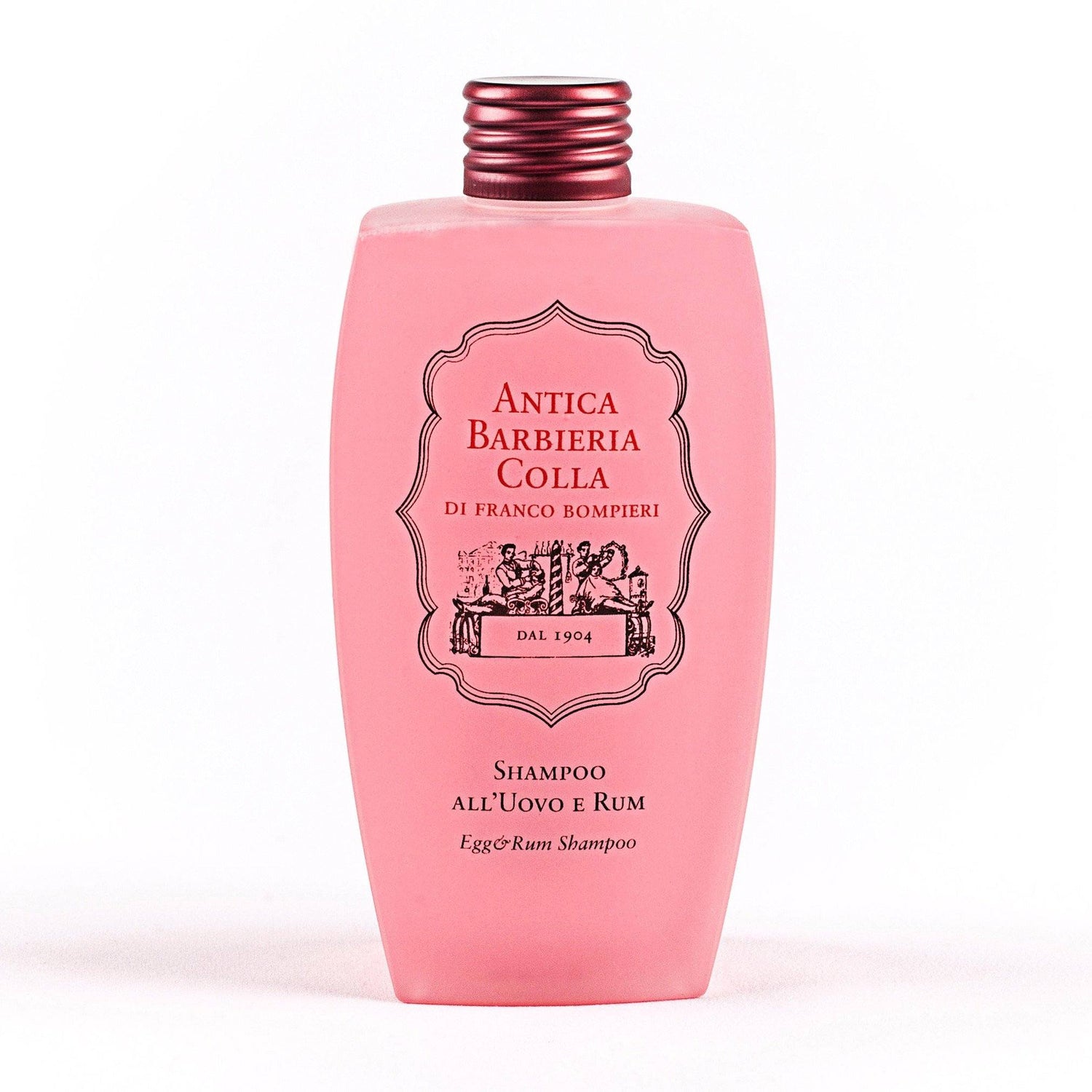 Antica Barbieria Colla Egg & Rum Shampoo 200 ml Shampoo Antica Barbieria Colla