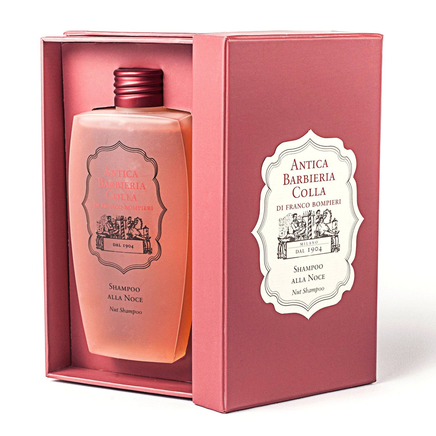 Antica Barbieria Colla Nut Shampoo 200 ml Shampoo Antica Barbieria Colla