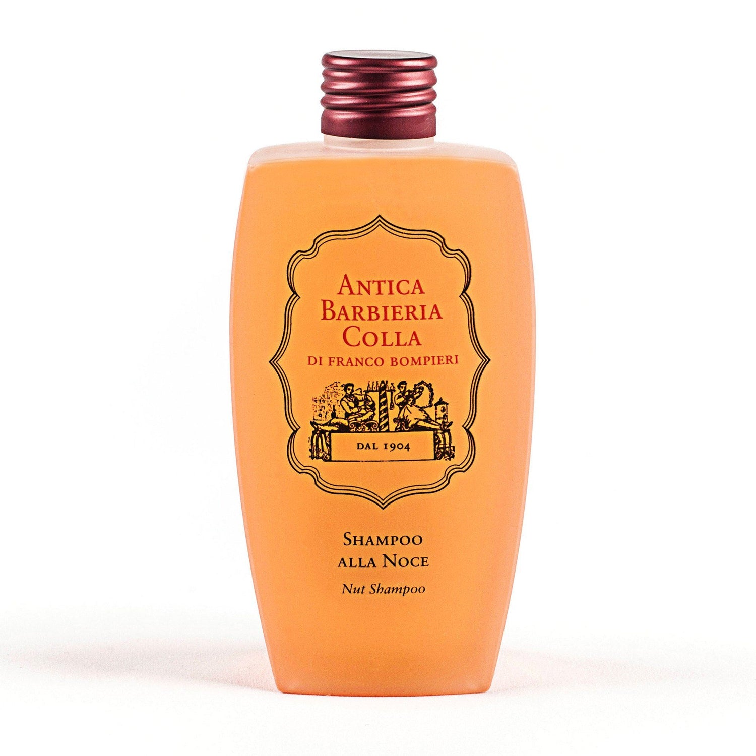 Antica Barbieria Colla Nut Shampoo 200 ml Shampoo Antica Barbieria Colla