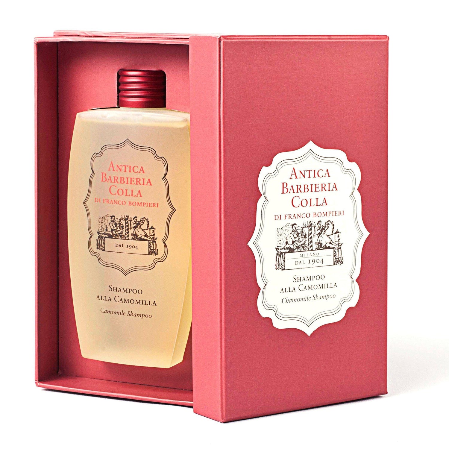 Antica Barbieria Colla Chamomile Shampoo 200 ml Shampoo Antica Barbieria Colla