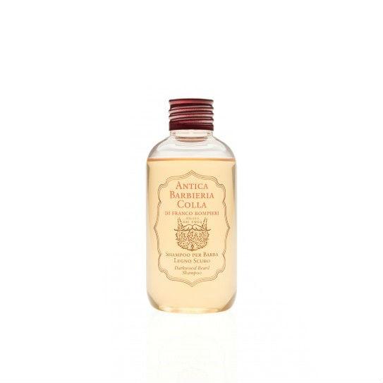Antica Barbieria Colla Darkwood Beard Shampoo Beard Wash Antica Barbieria Colla
