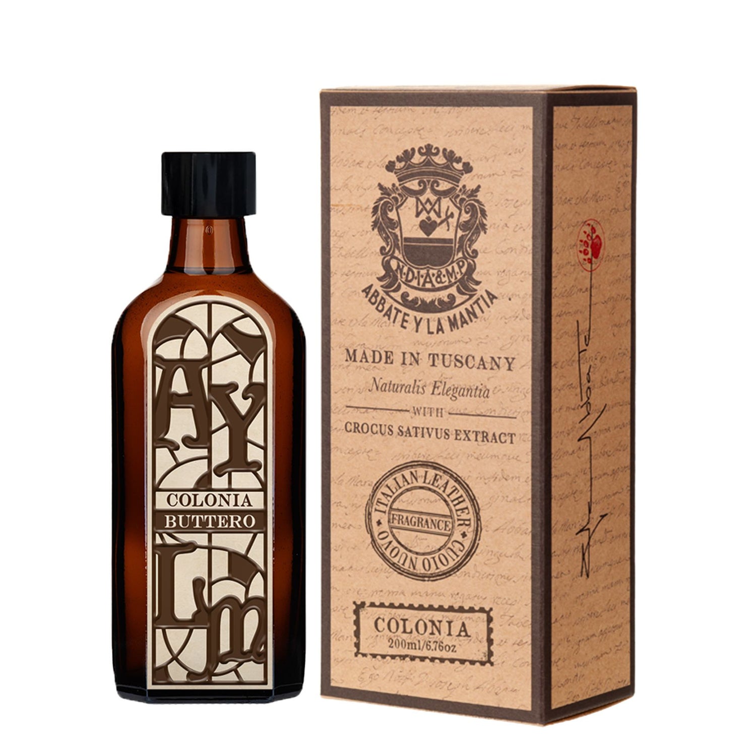 Abbate Y La Mantia Cologne Men's Fragrance Abbate Y La Mantia