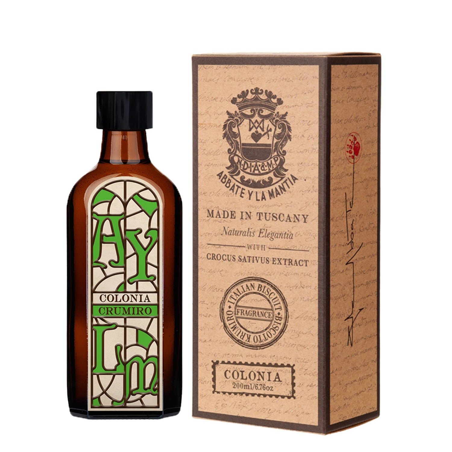 Abbate Y La Mantia Cologne Men's Fragrance Abbate Y La Mantia