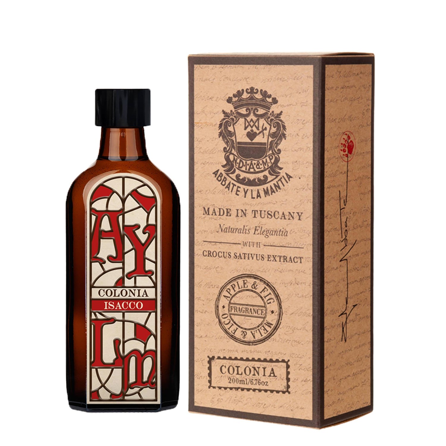 Abbate Y La Mantia Cologne Men's Fragrance Abbate Y La Mantia