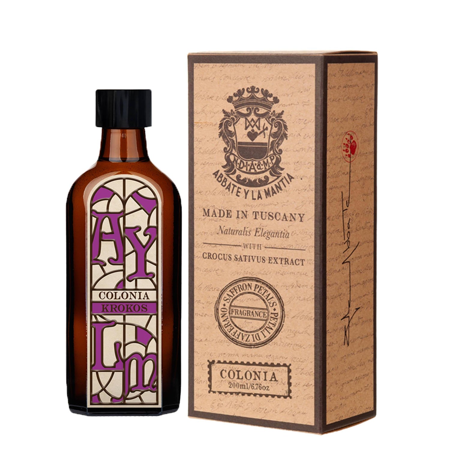 Abbate Y La Mantia Cologne Men's Fragrance Abbate Y La Mantia