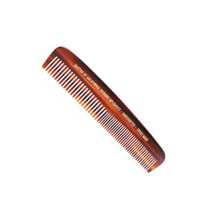 Baxter of California Handcrafted Tortoise Comb for Beard Beard Comb Baxter of California 