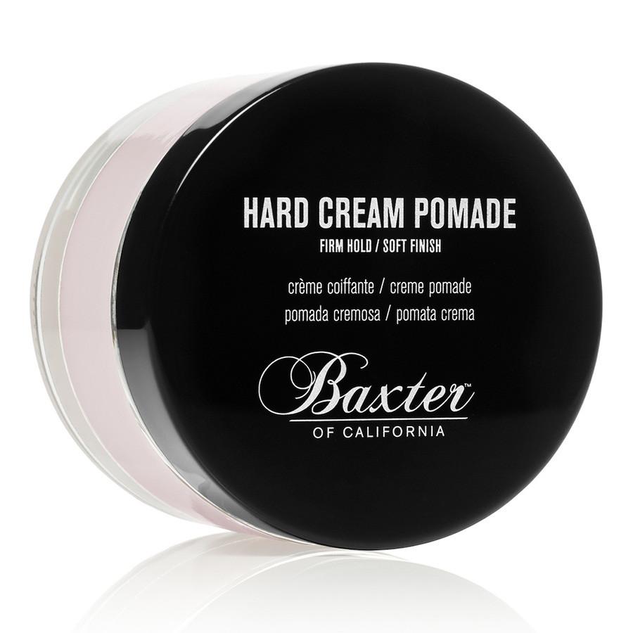 Baxter of California Hard Cream Pomade Men's Grooming Cream Baxter of California