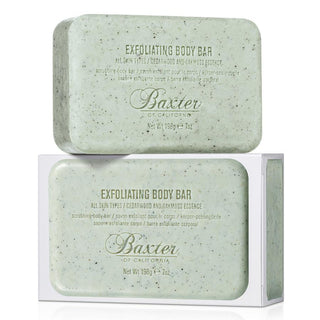 Baxter of California Exfoliating Body Bar Body Soap Baxter of California