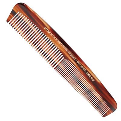 Baxter of California Handcrafted Tortoise Comb, Large Comb Baxter of California