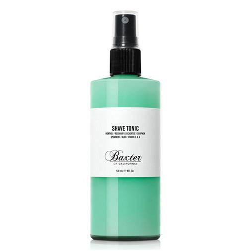 Baxter of California Shave Tonic Aftershave Remedies Baxter of California