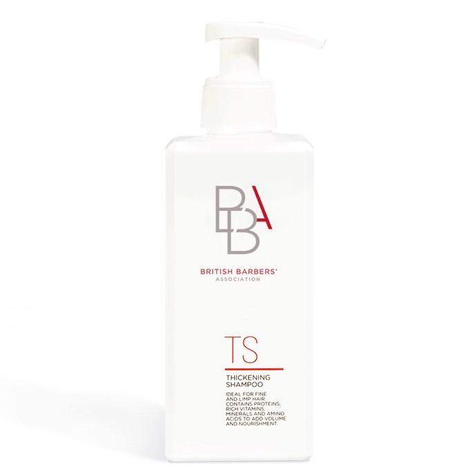 British Barbers’ Association Thickening Shampoo Shampoo British Barbers’ Association 9.8 fl oz (290 ml)