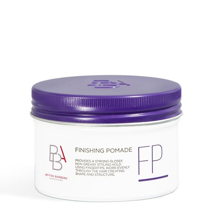 British Barbers’ Association Finishing Pomade Hair Pomade British Barbers’ Association