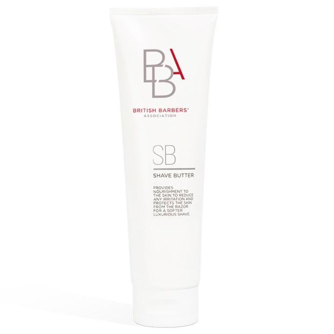 British Barbers’ Association Shave Butter Shaving Cream British Barbers’ Association