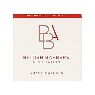 British Barbers’ Association Shave Matches Aftershave Remedies British Barbers’ Association 