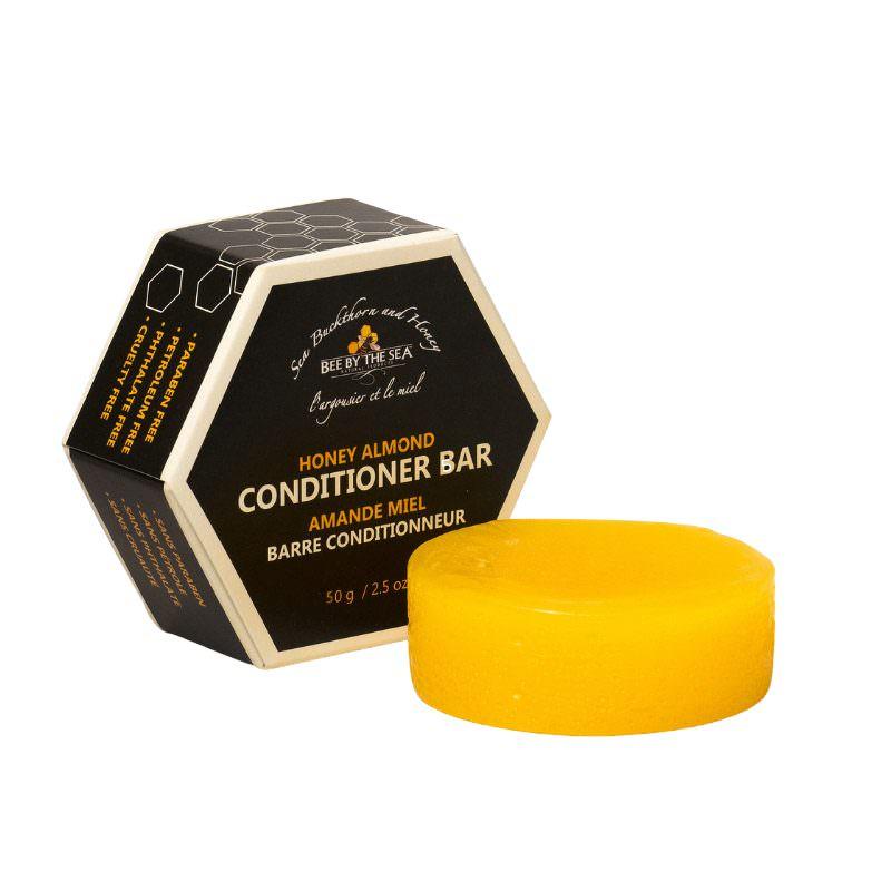 Bee by the Sea Eco Bar Conditioner Bar Hair Conditioner Bee by the Sea
