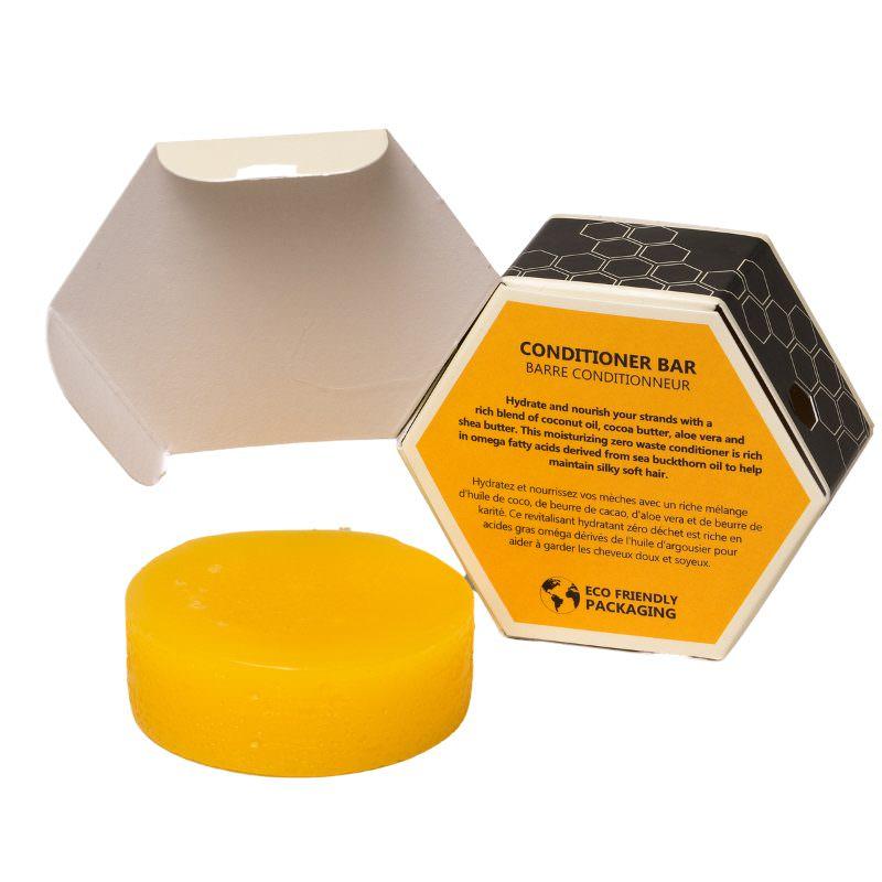 Bee by the Sea Eco Bar Conditioner Bar Hair Conditioner Bee by the Sea
