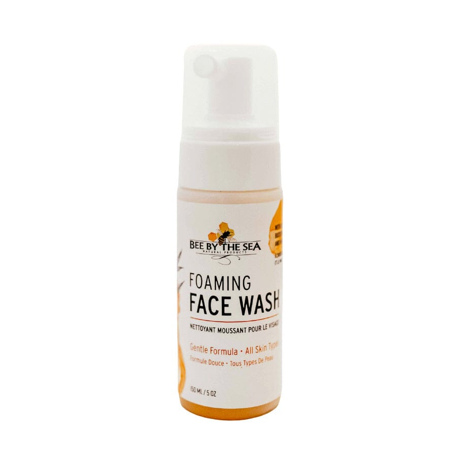 Bee by the Sea Foaming Facial Cleanser Face Wash Bee by the Sea