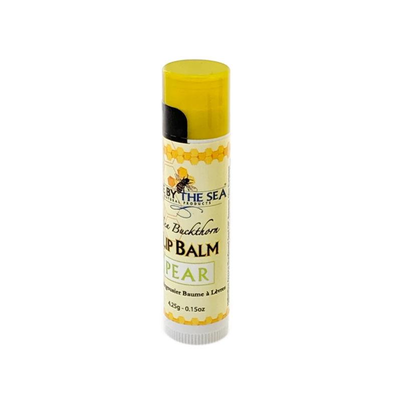 Bee by the Sea Lip Balm Lip Balms Bee by the Sea Pear
