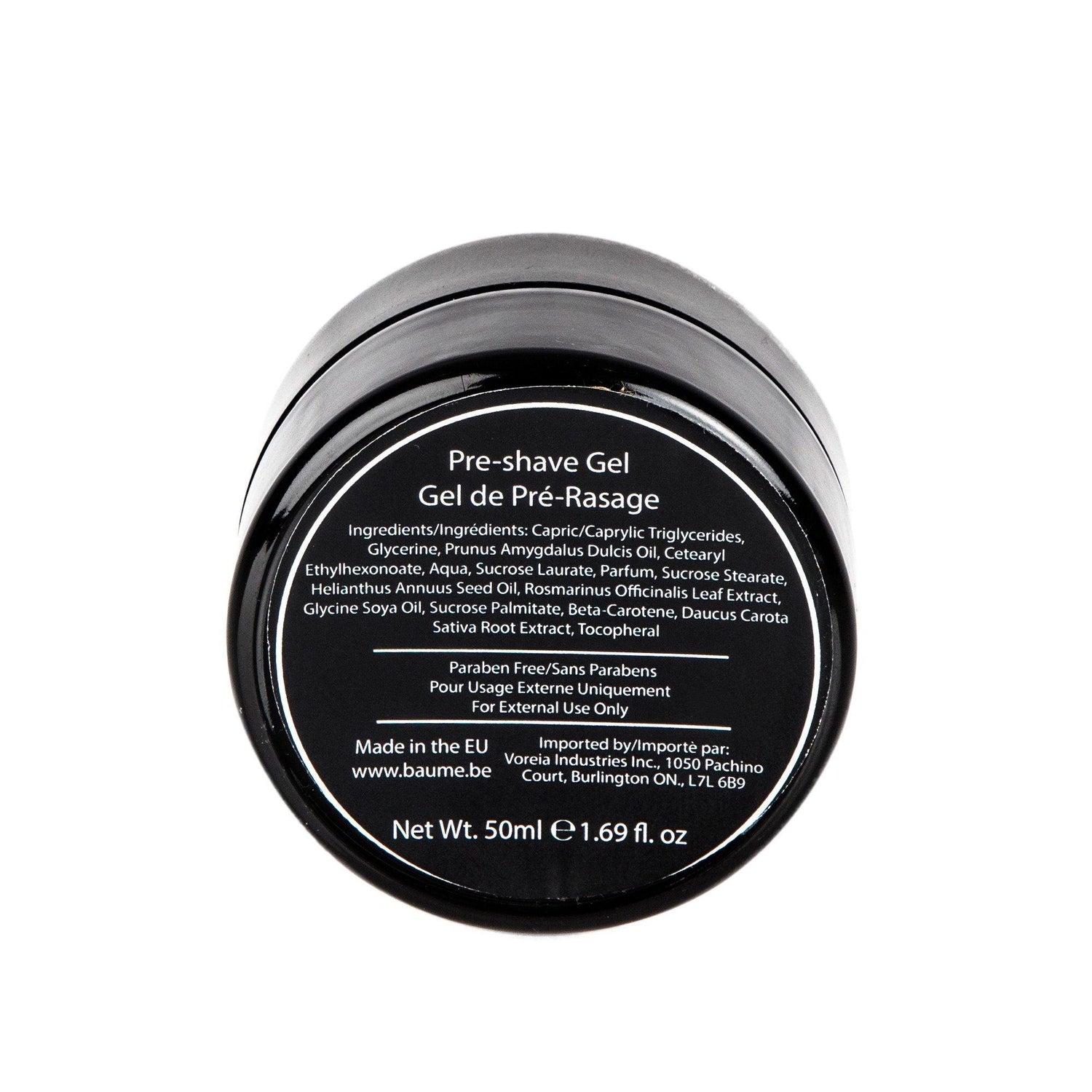 Baume.Be Pre-Shave Gel Pre Shave Baume.Be