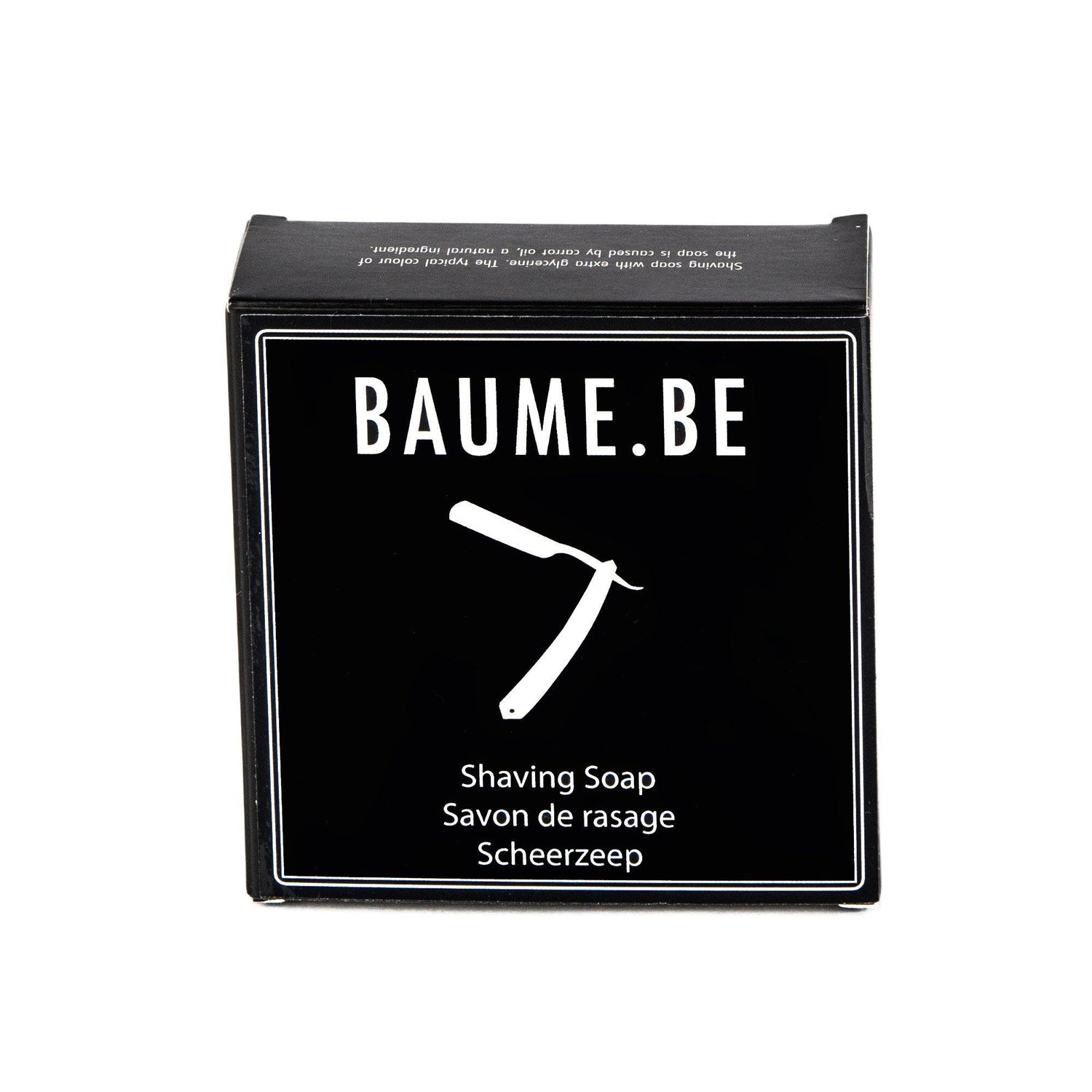 Baume.Be Shaving Soap Refill Shaving Soap Refill Baume.Be