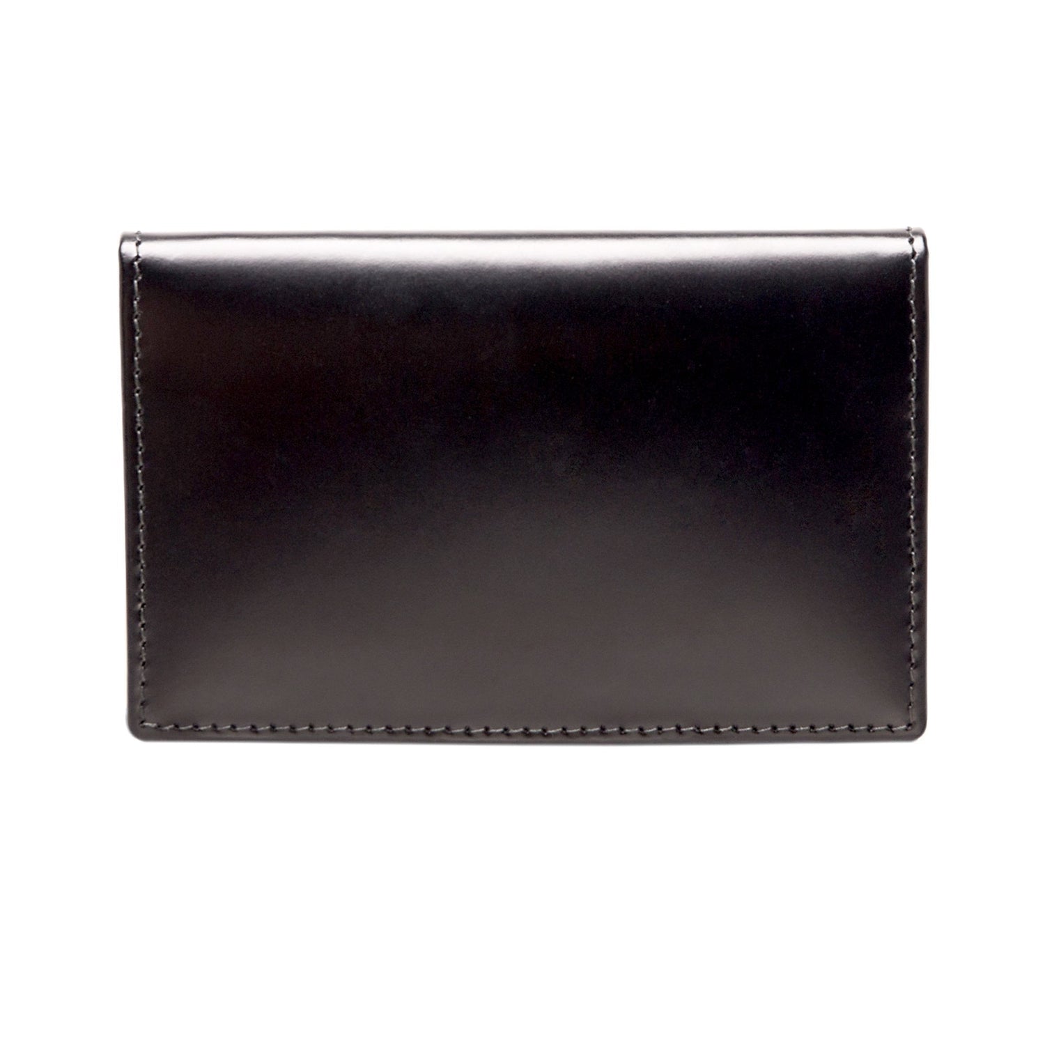 Ettinger Bridle Hide Business Card Case Leather Wallet Ettinger