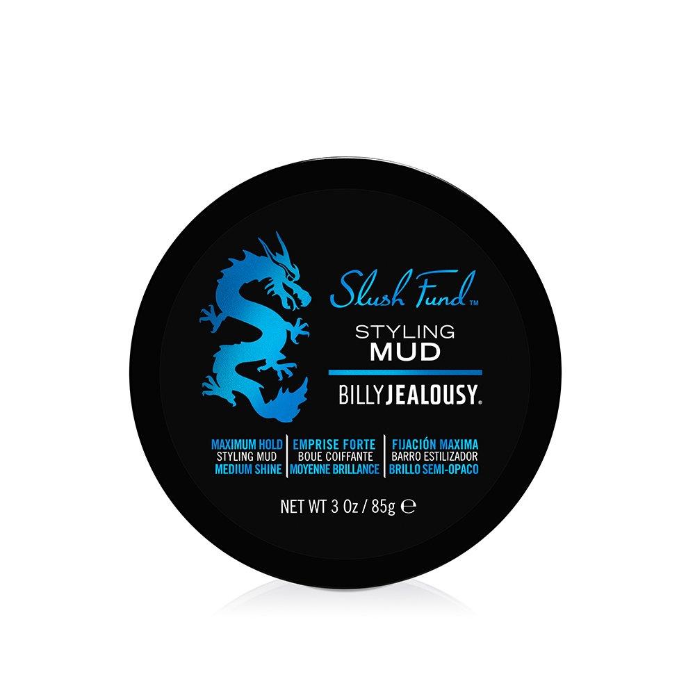 Billy Jealousy Slush Fund Styling Mud Hair Pomade Billy Jealousy