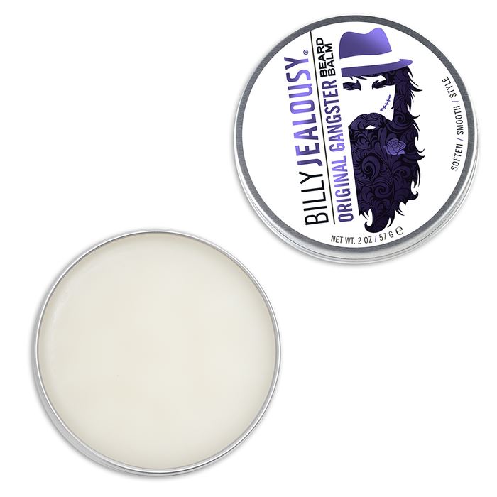 Billy Jealousy Original Gangster Beard Balm Beard Balm Billy Jealousy