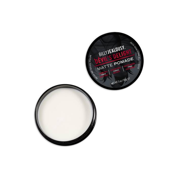 Billy Jealousy Devil’s Delight Matte Pomade Hair Pomade Billy Jealousy