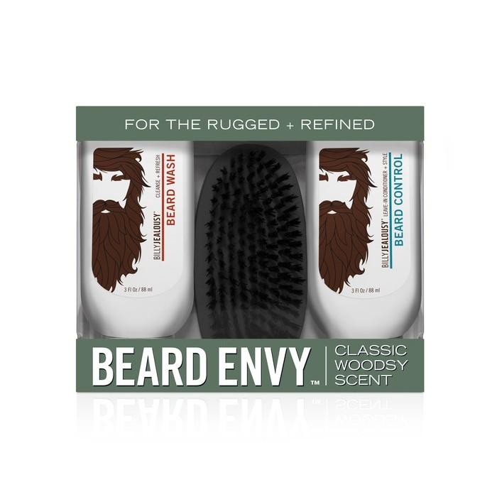Billy Jealousy Beard Envy Refining Kit Beard and Moustache Grooming Billy Jealousy