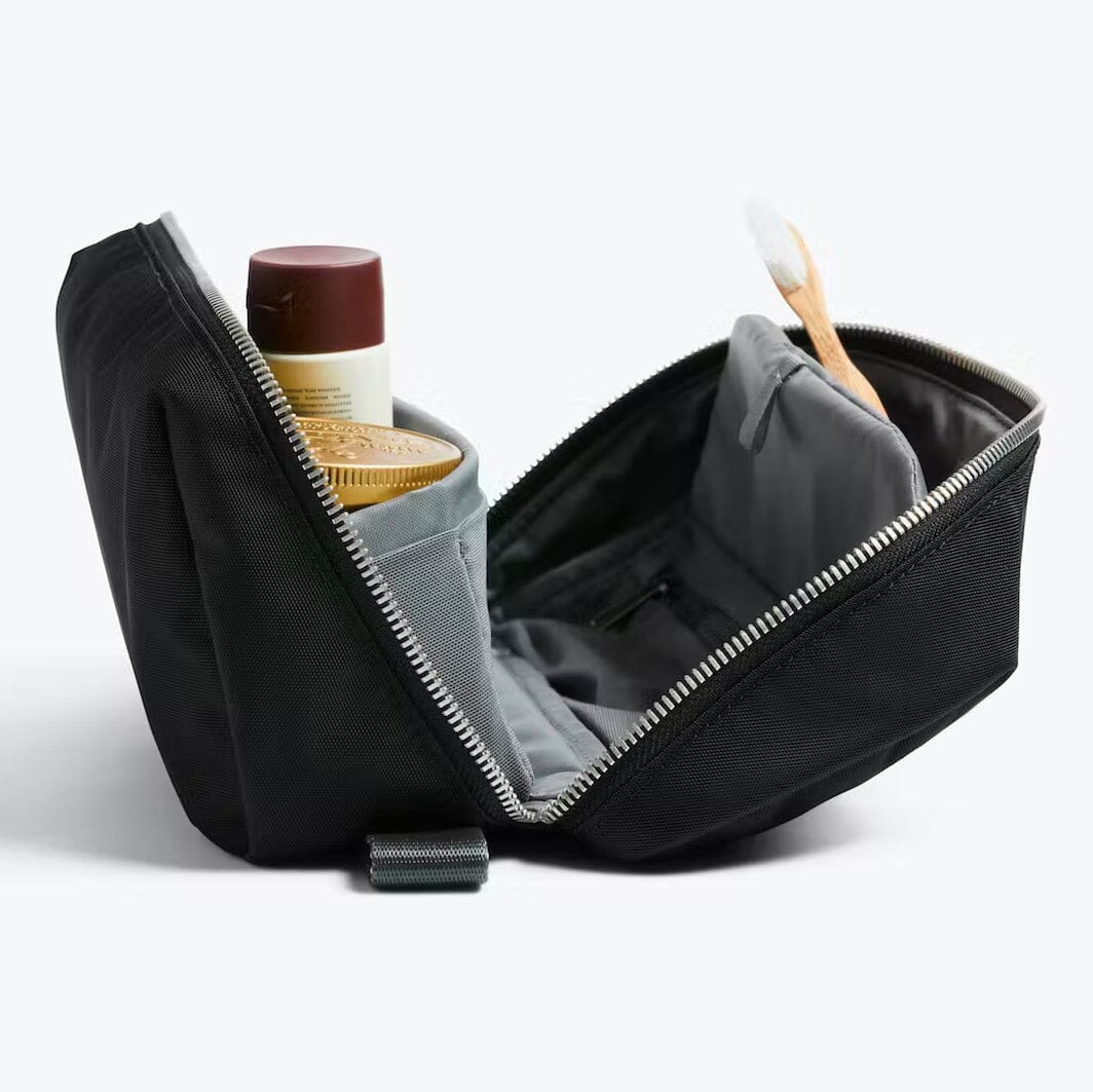 Bellroy Toiletry Kit Plus Toiletry Bag Bellroy Black