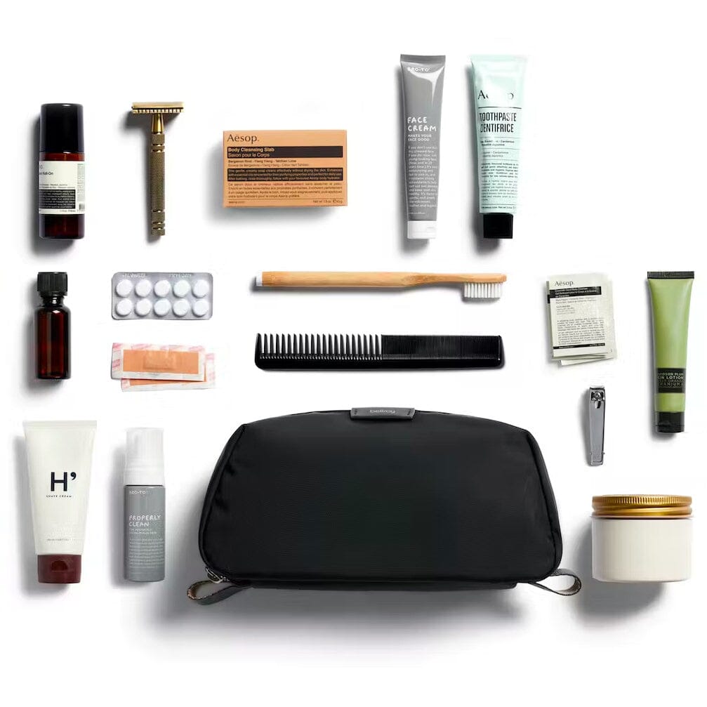 Bellroy Toiletry Kit Plus Toiletry Bag Bellroy
