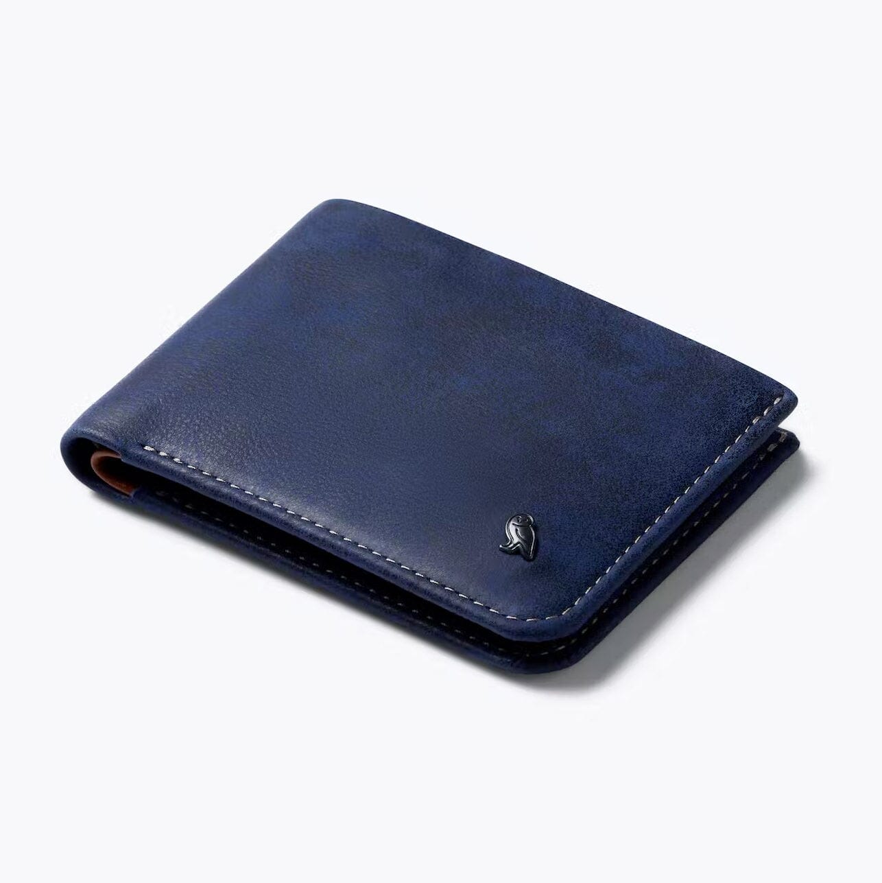 Bellroy Hide and Seek Leather Wallet Leather Wallet Bellroy LO Ocean