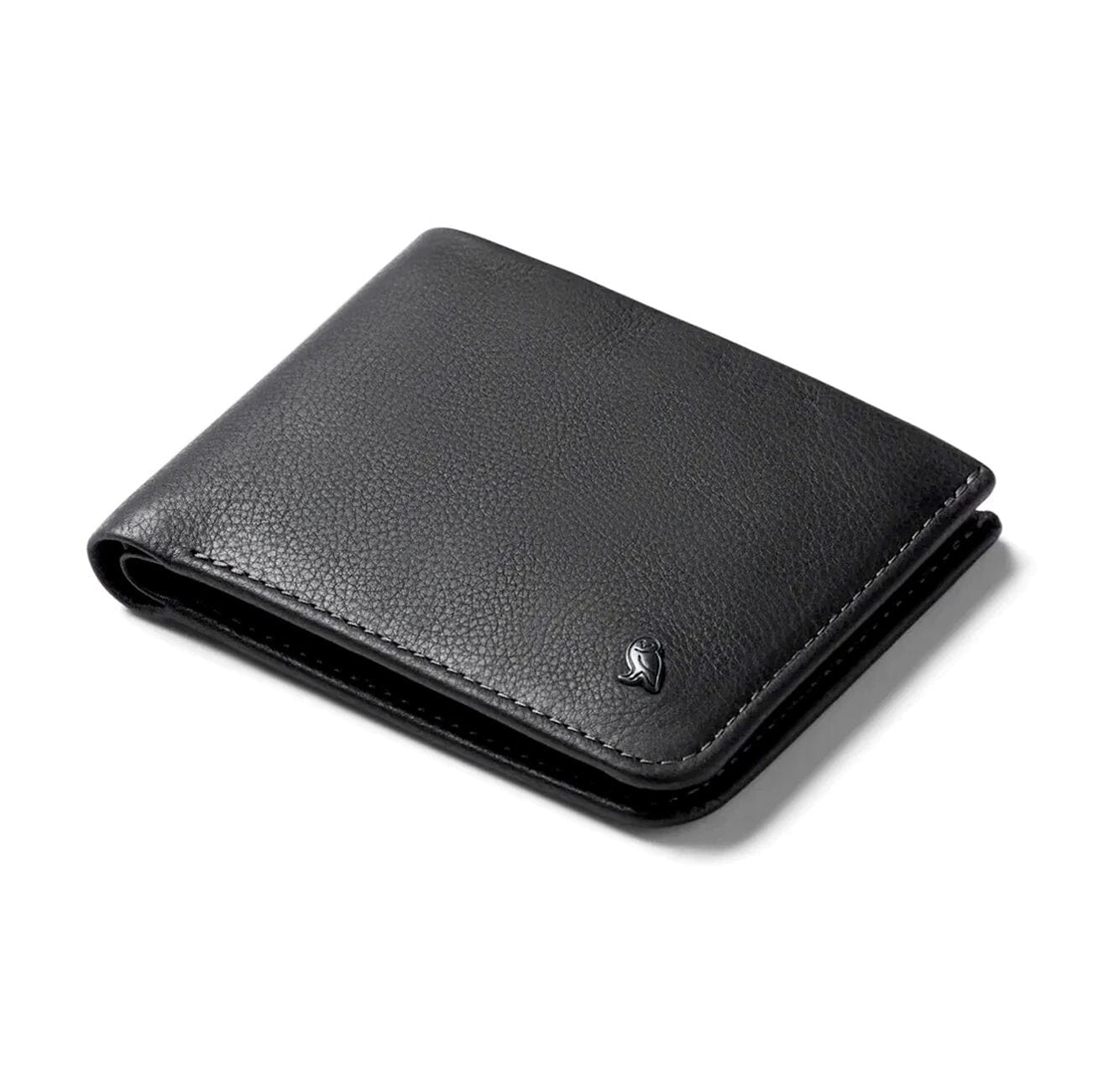 Bellroy Hide and Seek Leather Wallet Leather Wallet Bellroy HI Obsidian