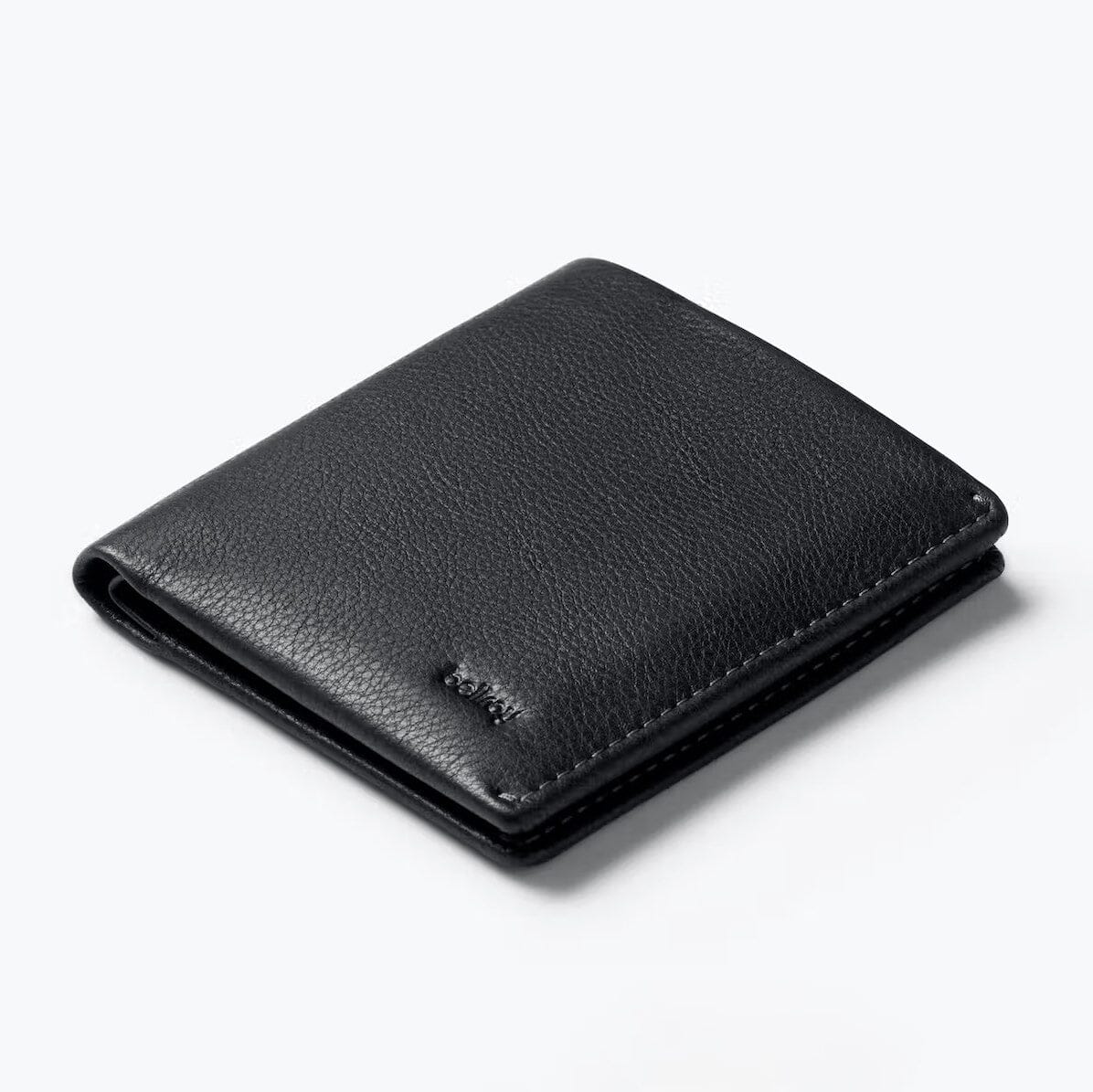 Bellroy Note Sleeve Leather Wallet Leather Wallet Bellroy Obsidian
