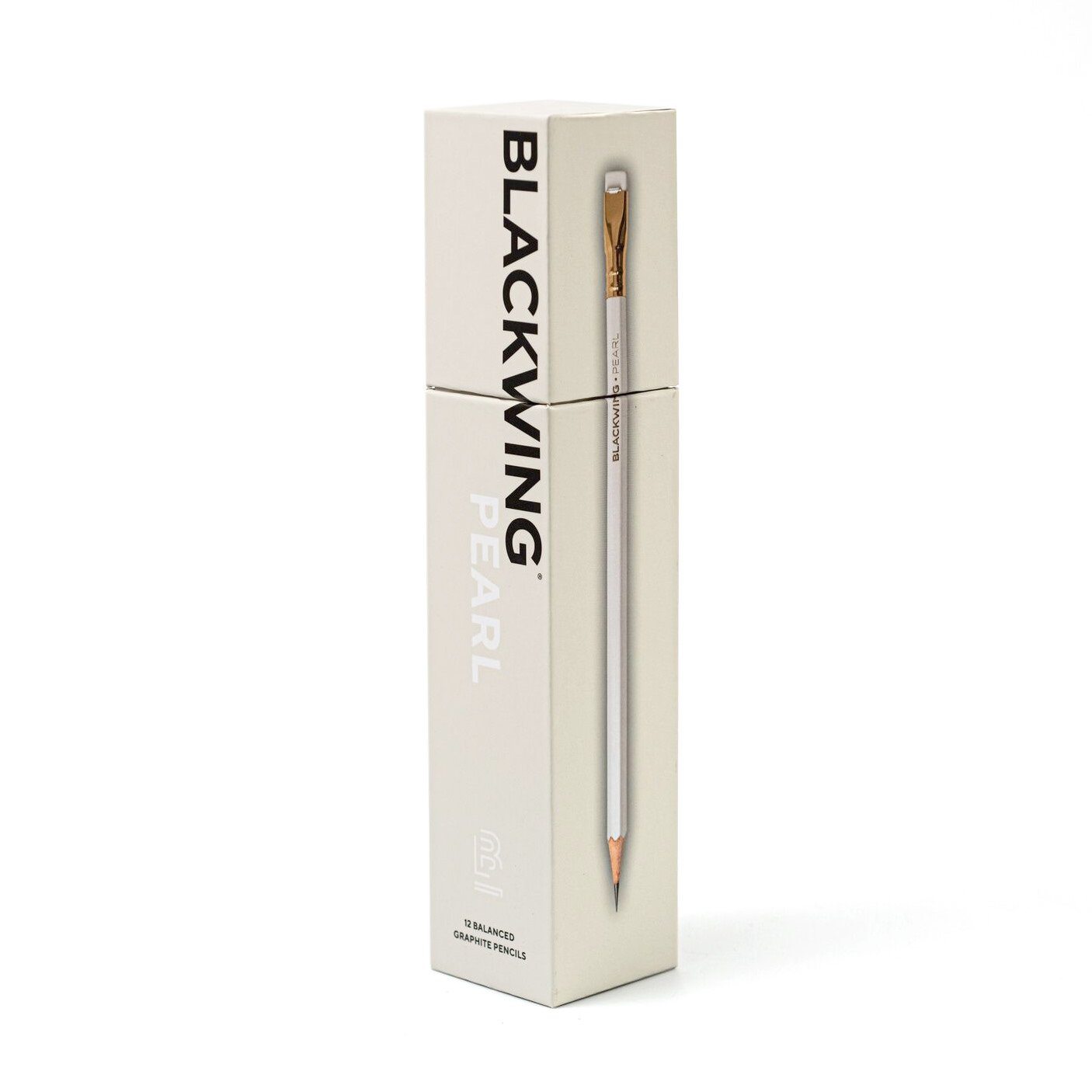 Blackwing Pearl Pencil, Set of 12 Pencil Blackwing