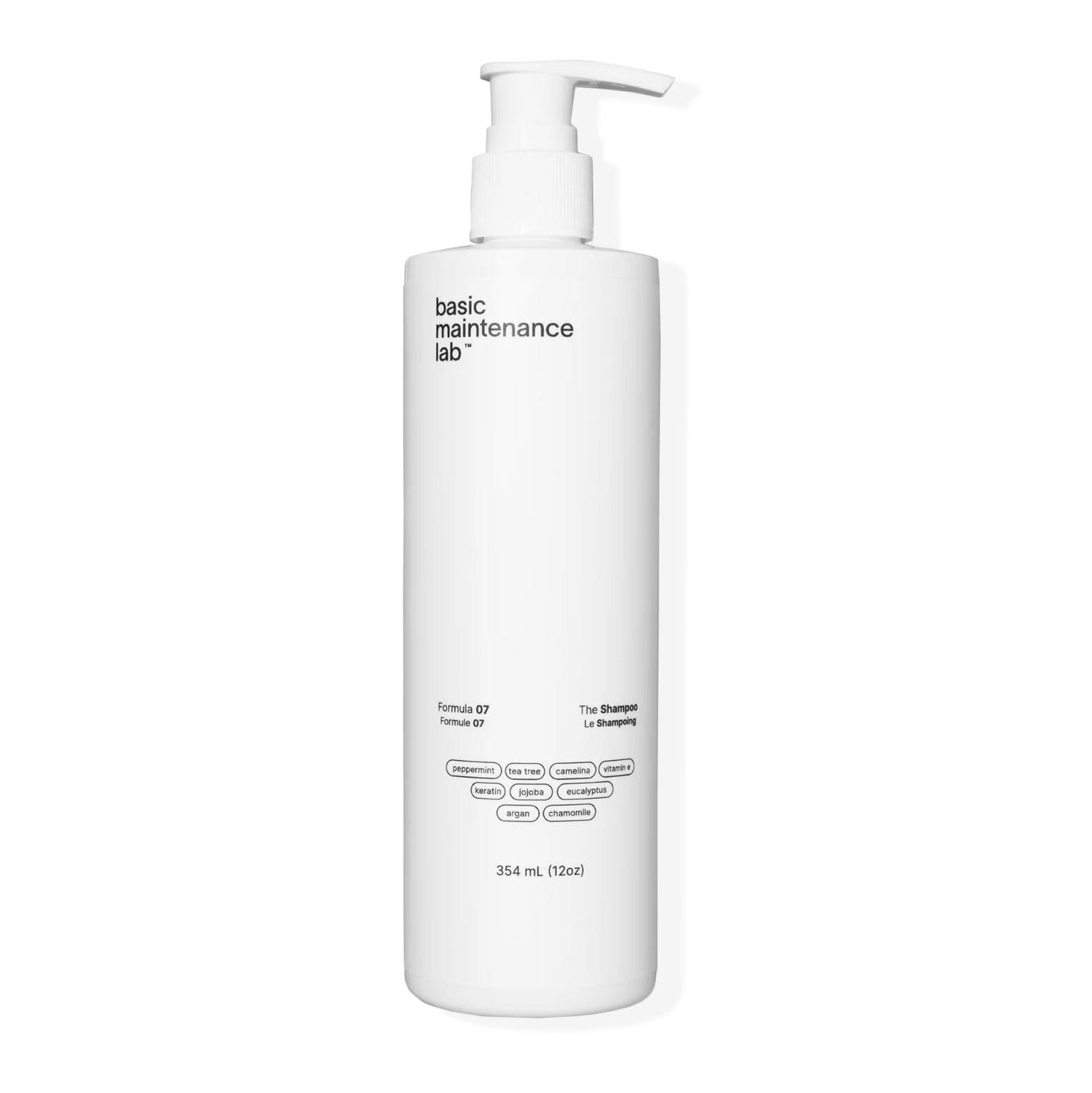 Basic Maintenance Lab™ The Shampoo Shampoo Basic Maintenance Lab™