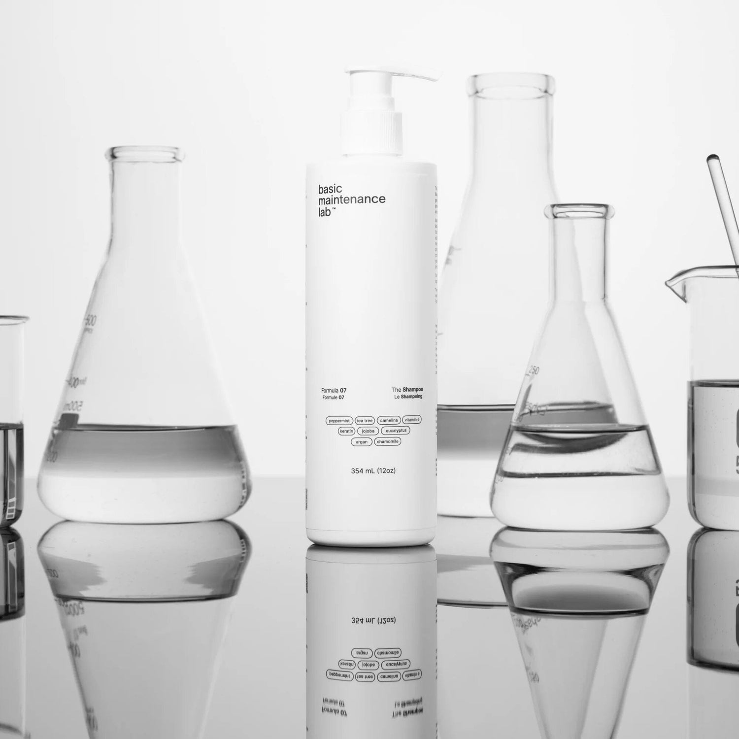 Basic Maintenance Lab™ The Shampoo Shampoo Basic Maintenance Lab™