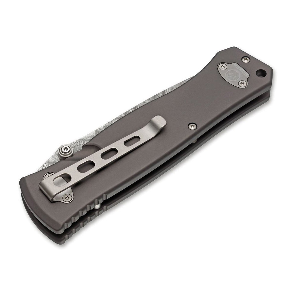 Boker Leopard-Damascus II Pocket Knife — Fendrihan Canada