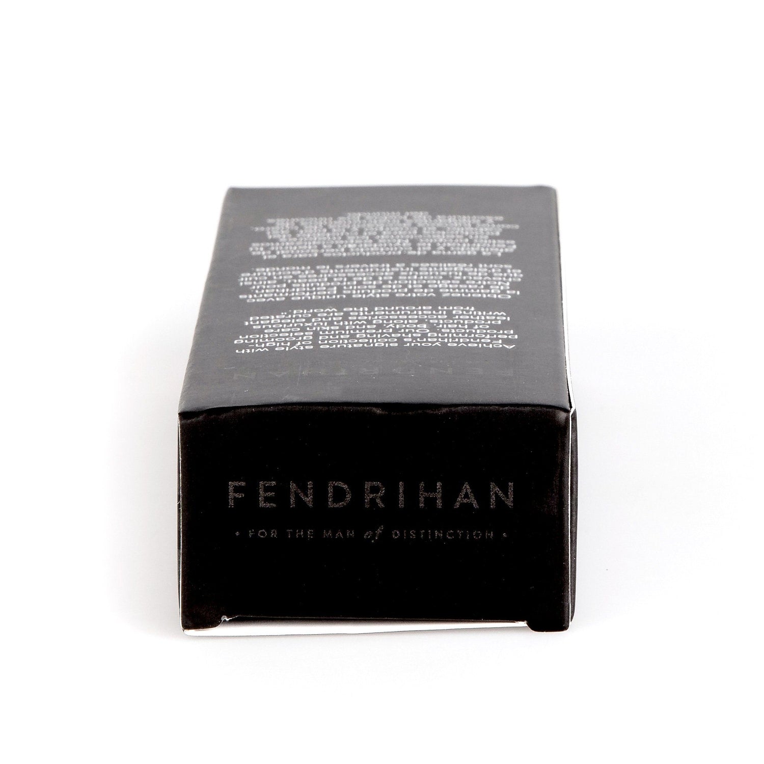 Fendrihan Mk II PVD Coated Full Stainless Steel Double Edge Safety Razor Double Edge Safety Razor Fendrihan