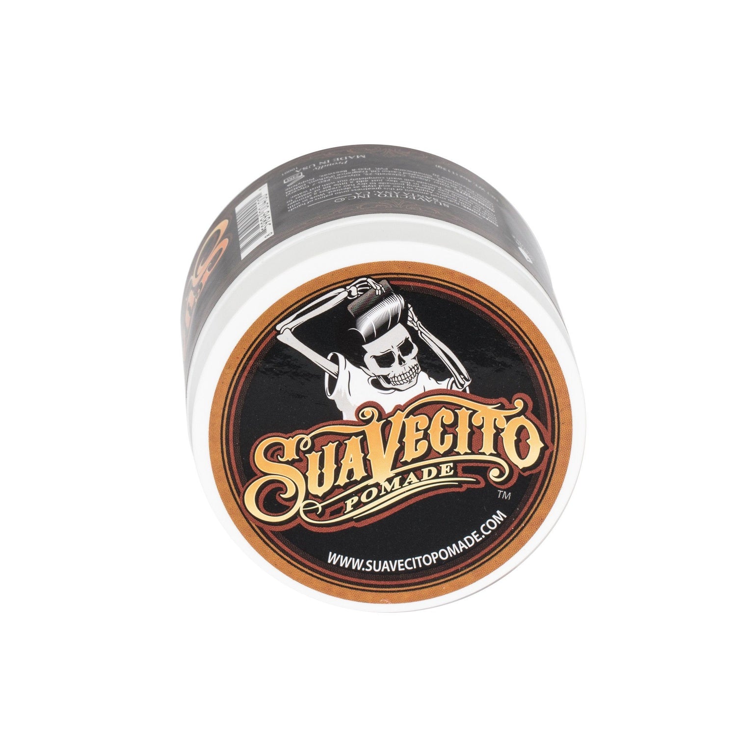 Suavecito Original Hold Pomade Hair Pomade Suavecito