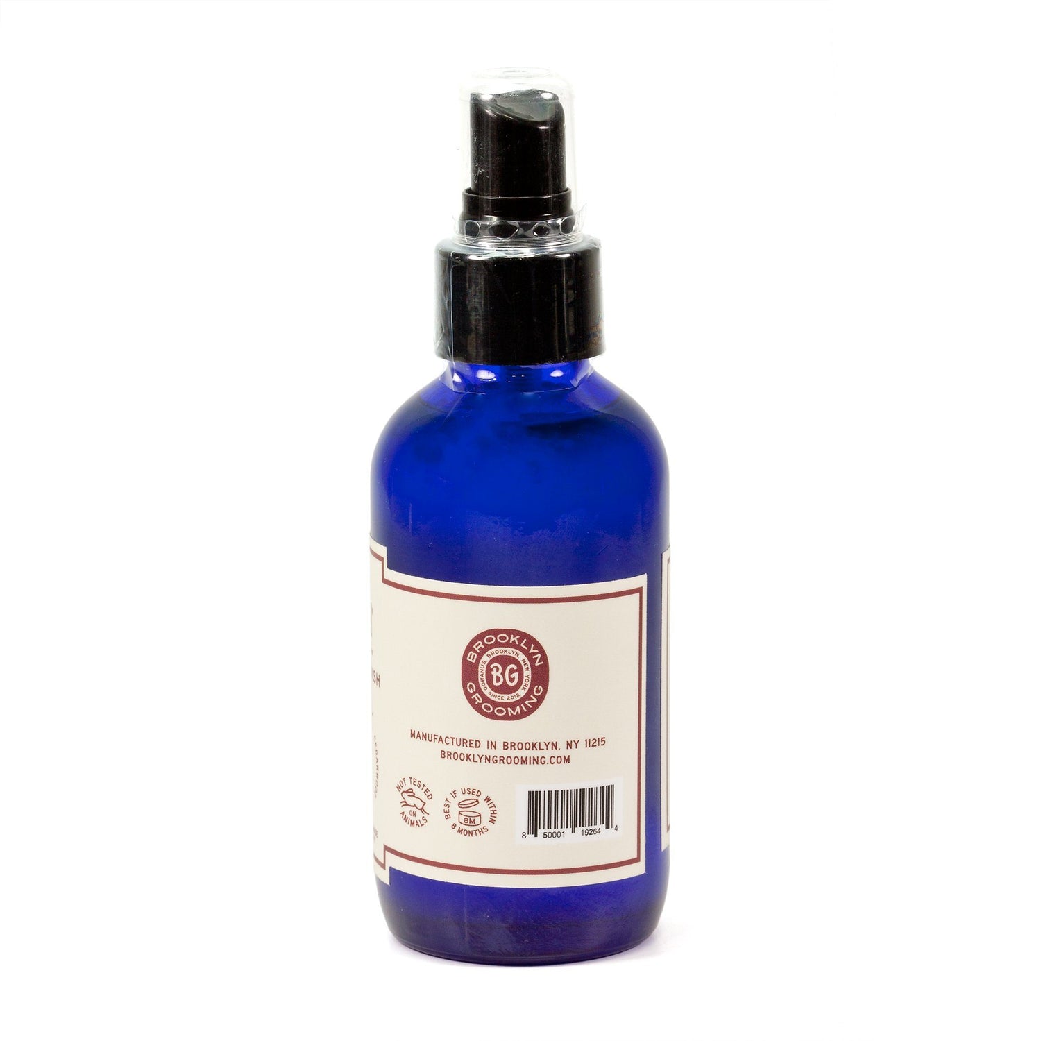 Brooklyn Grooming Pilgrim's Matte Finish Sea Salt Spray Hair Tonic Brooklyn Grooming Co
