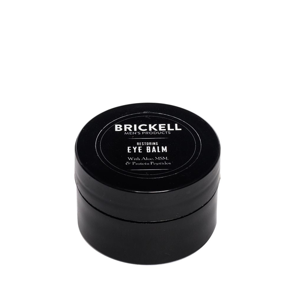 Brickell Restoring Eye Balm Facial Care Brickell