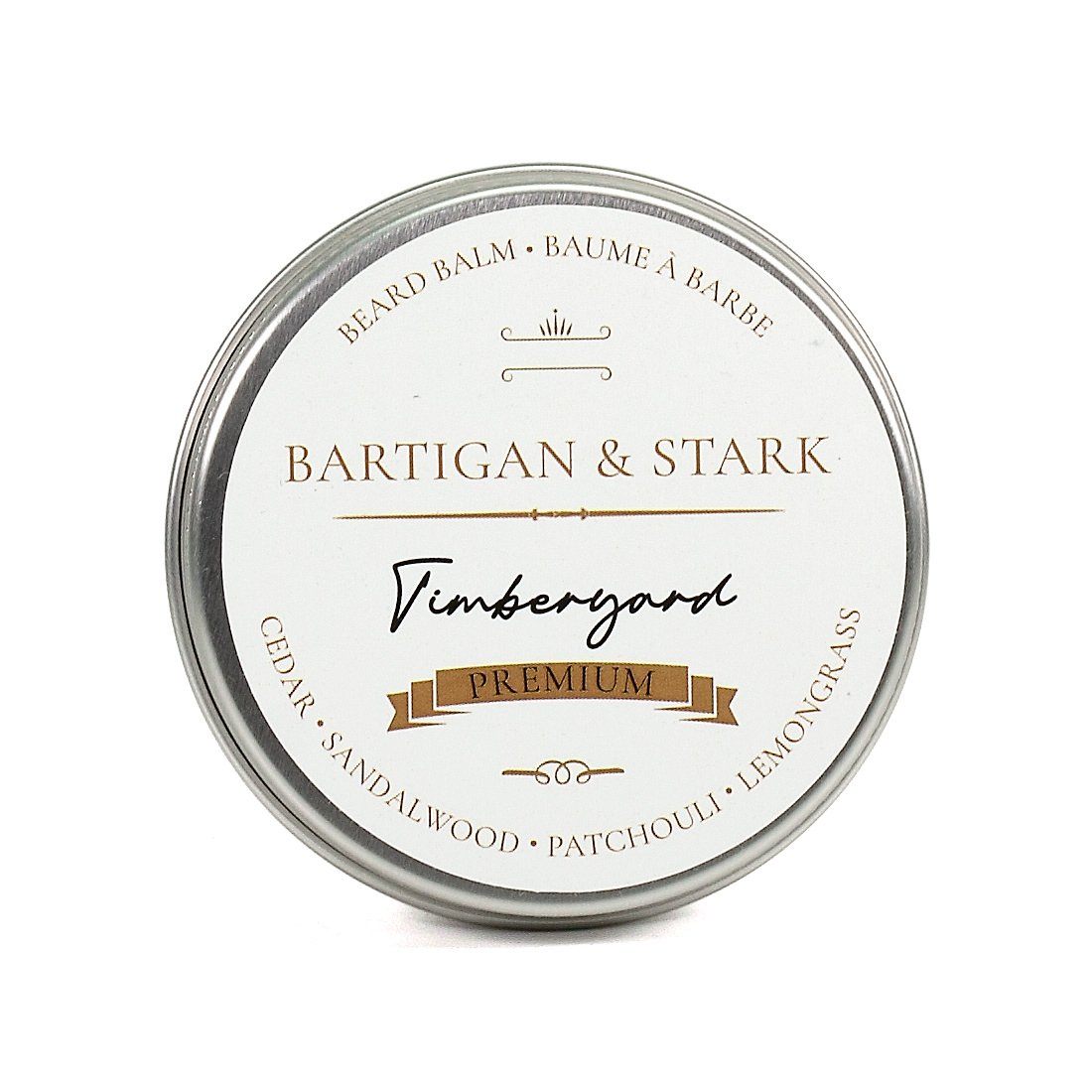 Bartigan & Stark Timberyard Beard Balm Beard Balm Bartigan & Stark