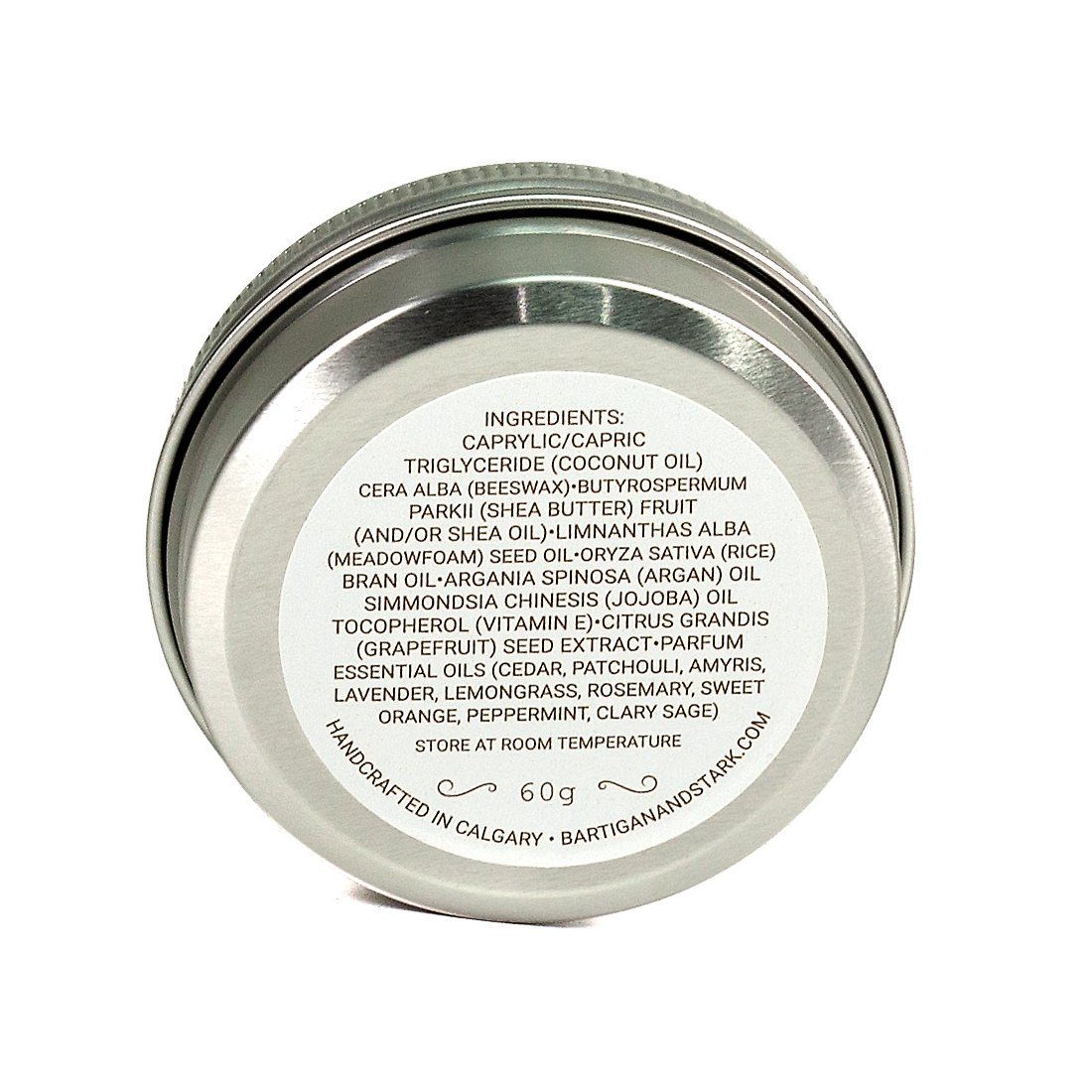 Bartigan & Stark Timberyard Beard Balm Beard Balm Bartigan & Stark