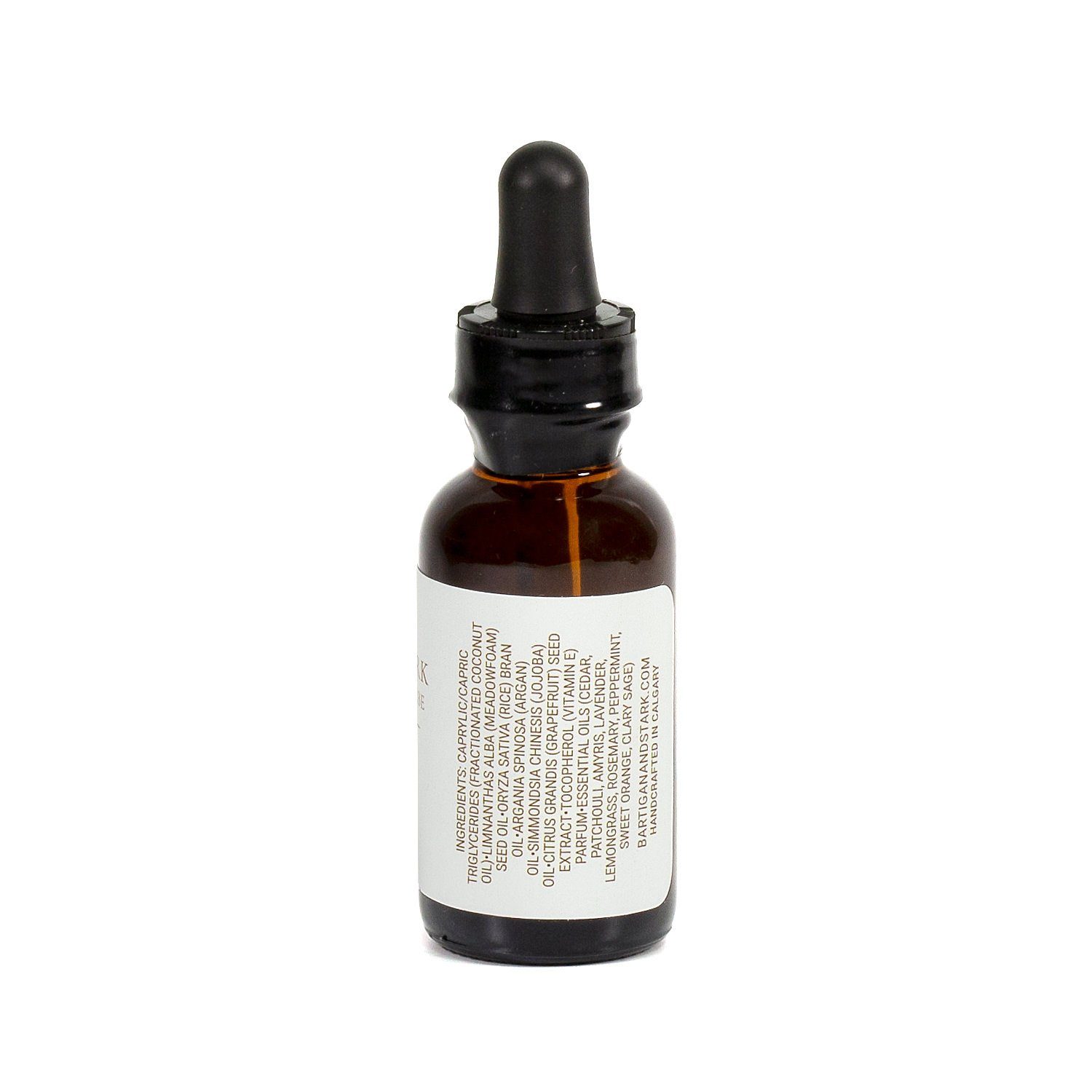 Bartigan & Stark Timberyard Beard Oil Beard Oil Bartigan & Stark
