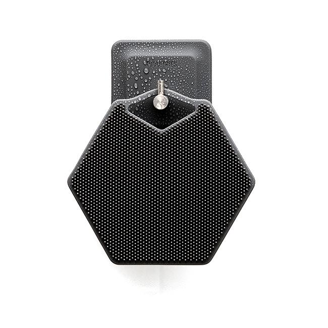 Tooletries Body Scrubber & Hook Body Brush Tooletries