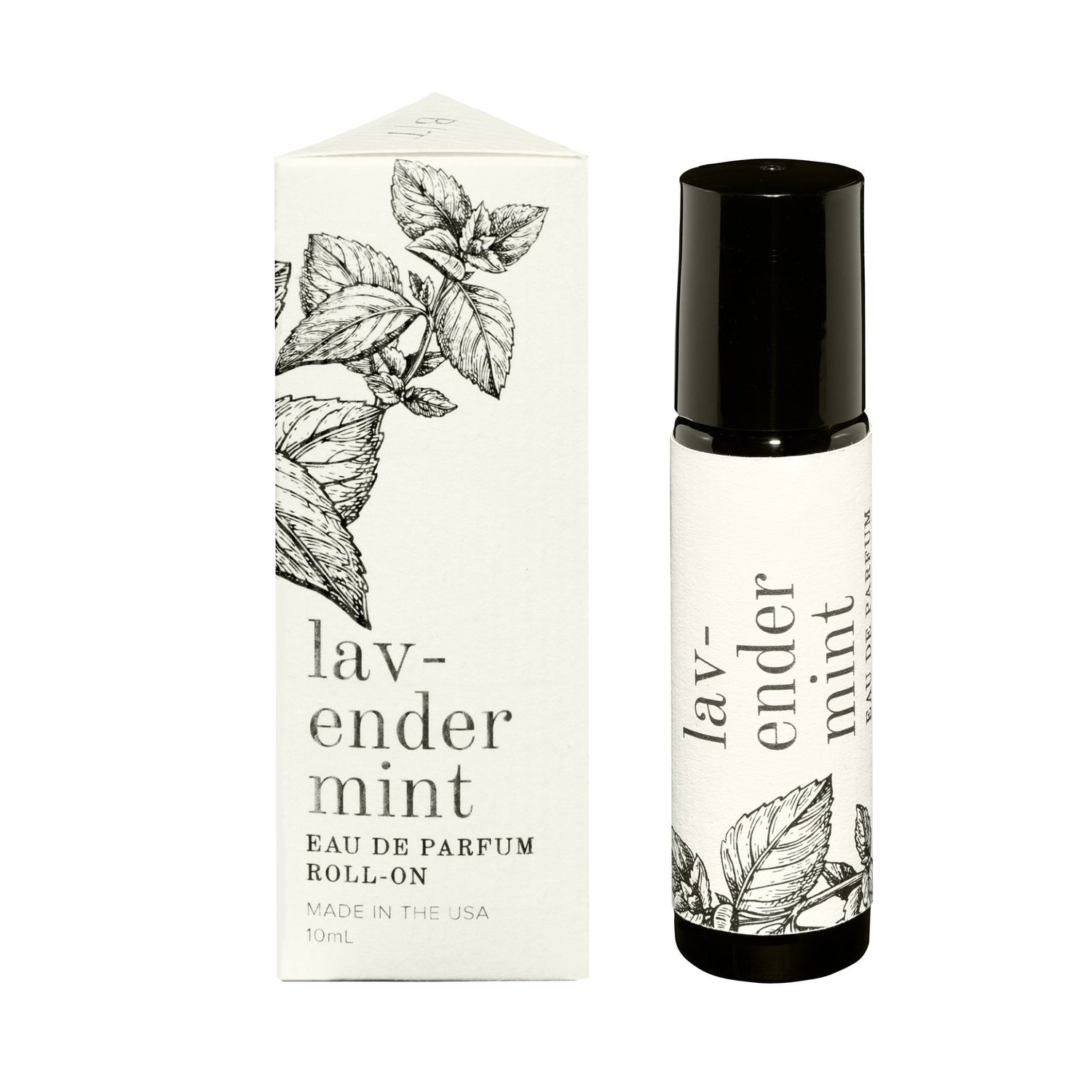 Broken Top Candle Company Roll-On Eau de Parfum Men's Fragrance Broken Top Candle Company Lavender Mint